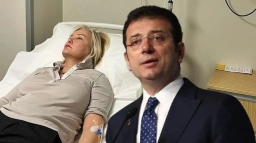 Berna Laçin hastaneye kaldırıldı: Hazmedemiyorum demiştim