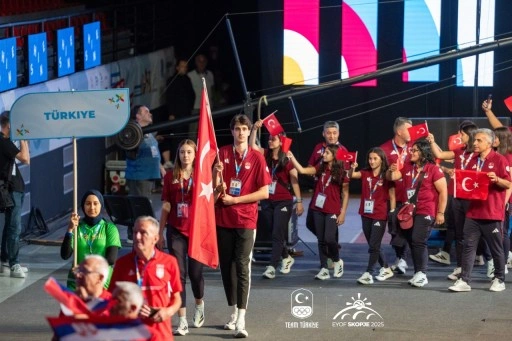 Ceylin ve Mehmet Akif, Yaz Festivali’nde