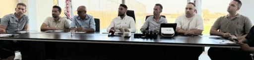 Cihangir ve Gençlik Gücü basınla buluştu