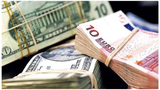 Döviz kurları&#8230; Sterlin 54,15 TL, euro 47,20 TL, dolar 40,75 TL’den işlem görüyor