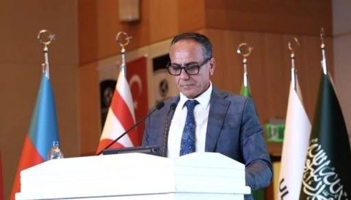 DPÖ Müsteşarı Güçlüsoy, Malatya’daki Ekonomik İş Birliği Forumu’na katıldı