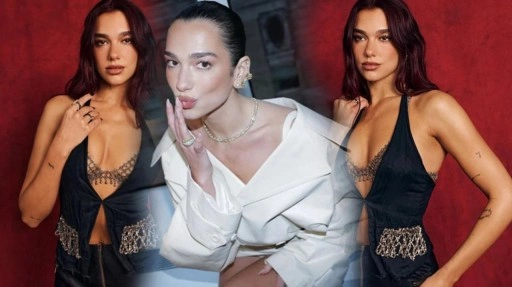 Dua Lipa’dan Filistin kararı: İsrail yanlısı menajerini kovdu