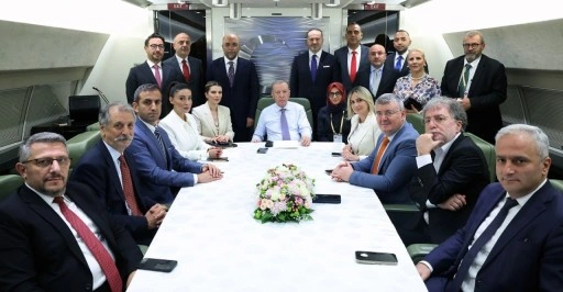 Erdoğan: “Güney Kıbrıs'ı bir devlet olarak kabul etmiyoruz”