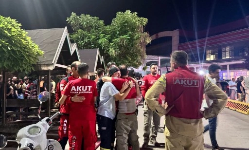 Eskişehir'de 10 orman işçisinin hayatını kaybettiği yangınla ilgili soruşturma başlatıldı