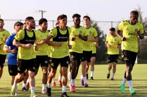 Futbol takımları yeni sezon hazırlıkları