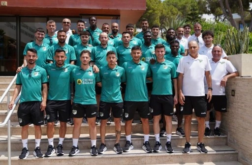 Futbolda yeni sezon hazırlıkları devam ediyor