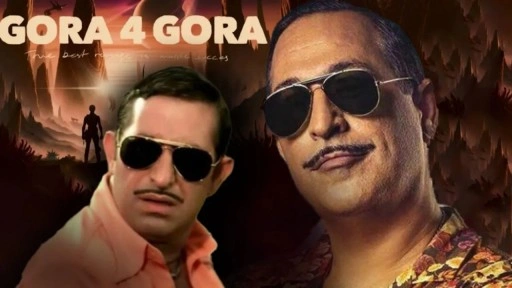 G.O.R.A 4 geliyor: Cem Yılmaz yeni filminin detaylarını anlattı!