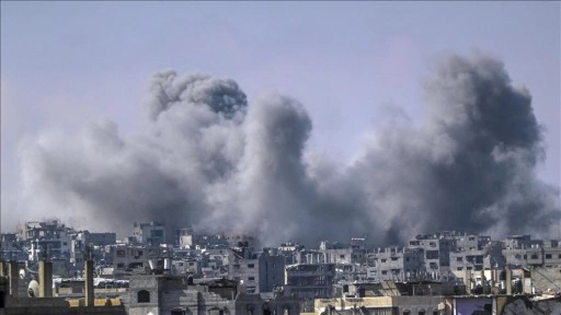 Gazze Şeridi’nden sosyal medyaya taşan feryat: #Gazze_Açlıktan_Ölüyor