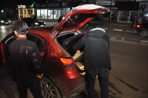 Geçen hafta meydana gelen 67 trafik kazasında, 3 kişi öldü, 26 kişi yaralandı