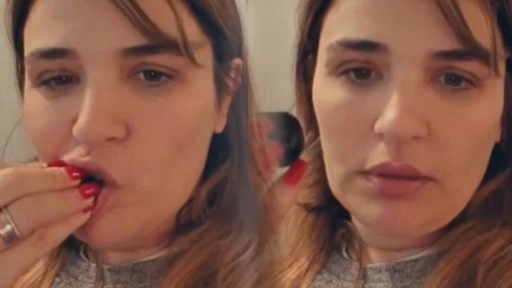 Gonca Vuslateri kiraza öyle bir para ödedi ki... "Çekirdeğini bile atamam"