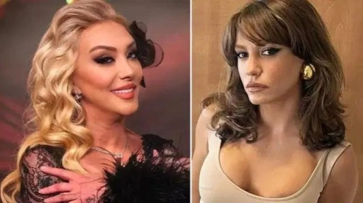 Güllü'nün 'Beni o oynasın' dediği Serenay Sarıkaya'dan paylaşım