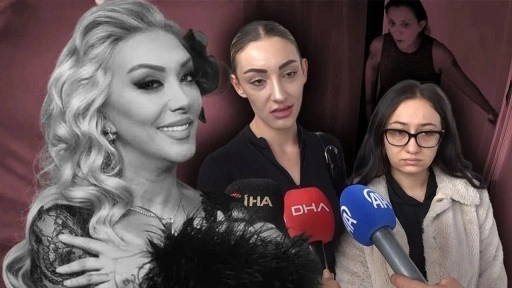 Güllü'nün kızı Tuğyan Ülkem Gülter'in ifadesi ortaya çıktı