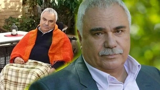 Halil Ergün apar topar hastaneye kaldırıldı! Acil ameliyata alındı
