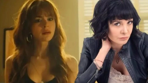 Jasmine'deki sahneleri tepki &ccedil;ekti! Evrim Akın, Asena Keskinci konusunda sessiz kalmadı