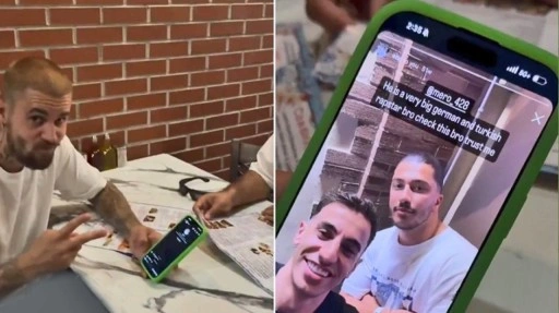 Justin Bieber’dan sürpriz Türkiye anısı! Gittiği restoranda Türk rapçinin mesajını gösterdi