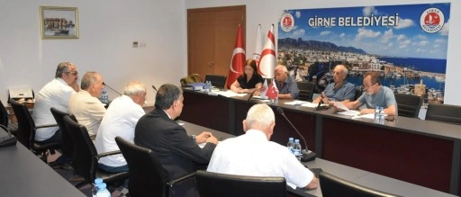 K.T Belediye Başkanları Derneği Başkanlığı'na Yücel Atakara getirldi