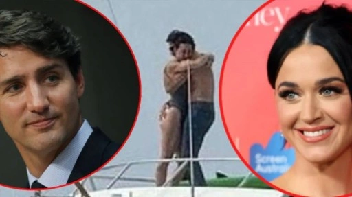 Katy Perry’den konserde aşk itirafı! Kanada Başbakanı Trudeau’yla aşkını doğruladı
