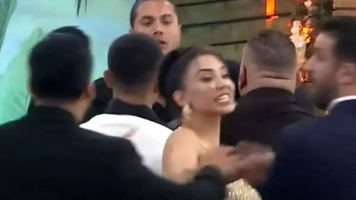 Kısmetse Olur’da gerilim: Gelin adayından damat adayına tokat