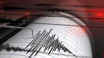 Malatya'nın Battalgazi ilçesinde 4,1 büyüklüğünde deprem meydana geldi