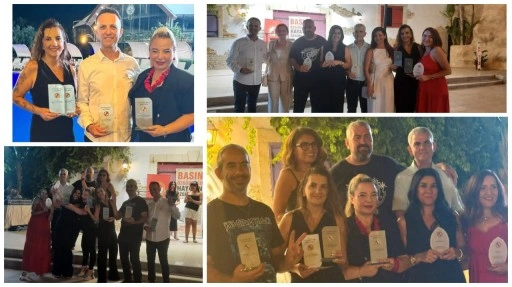 “Medya Başarı ve Teşvik Ödülleri Yarışması”nda ödüller sahiplerini buldu&#8230;BRT’ye 3 ödül