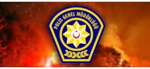 Mevlevi’de yangın…