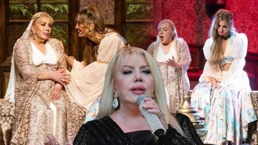 Mine Koşan–Çağla Şıkel polemiği büyüyor: “Çağla tostunu yesin”