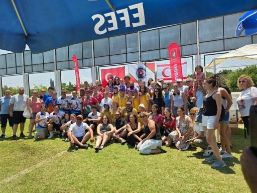 Okçular 20 Temmuz organizasyonunda yarıştı
