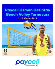 Osman Çetintaş Anı Plaj Turnuvası