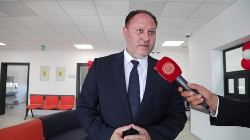 Öztürkler: Türkiye’nin desteğiyle KKTC sağlık sistemi yeni bir çağın eşiğindedir