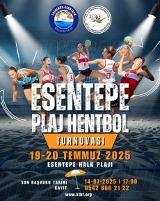 Plaj Hentbol Turnuvası