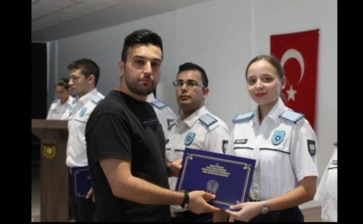 “Seyahat Belgeleri Sahteciliği Eğitimi” düzenlendi