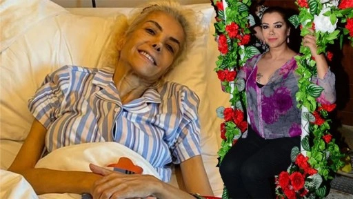 Tanyeli’nin kardeşi de kanserden hayatını kaybetti
