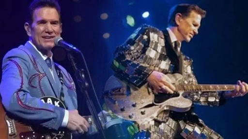 Tarih belli oldu: Rock&rsquo;n Roll&rsquo;un efsane ismi T&uuml;rkiye'ye geliyor