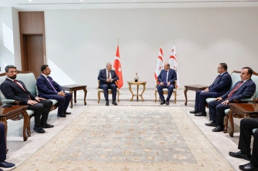 Tatar: “Mavi Vatan’ın kalbi KKTC’de mücadelemizi onurlu bir şekilde sürdürmekteyiz