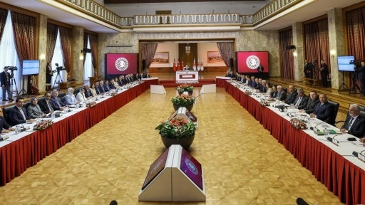 TBMM, “Milli Dayanışma, Kardeşlik ve Demokrasi Komisyonu” ilk kez toplandı