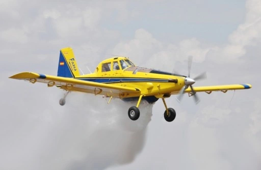 TC İletişim Başkanlığı’ndan Air Tractor uçağının “yetersiz” kaldığı yönündeki iddialara yanıt