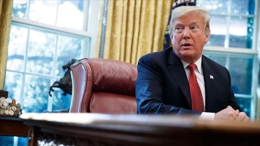 Trump, Fransa'nın Filistin'i tanıma kararını &#8220;önemi yok&#8221; diye yorumladı