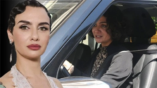 Ünlü oyuncu Birce Akalay direksiyona alkollü geçince ehliyeti kaptırdı