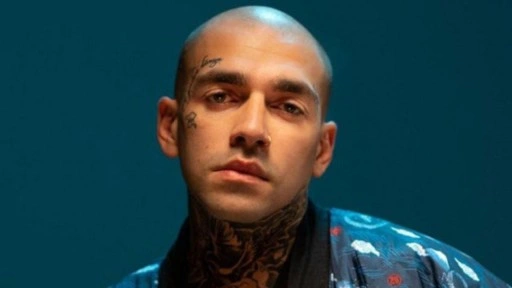 Ünlü rapçi Ezhel'den dikkat çeken karar: "Sosyal olarak rahatladım"