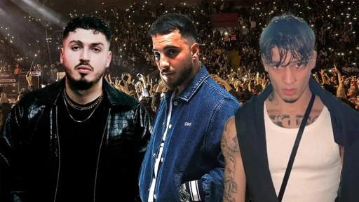 Ünlü rapçiden 'operasyon' iddiasına yanıt