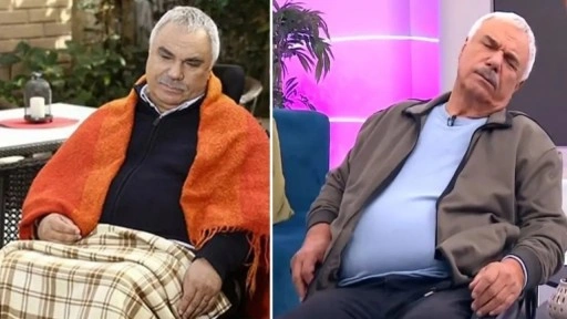 Usta oyuncu Halil Ergün, Yaprak Dökümü'nün final sahnesini yıllar sonra yeniden canlandırdı