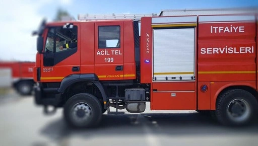 Vadili ve Göçmenköy’de yangın…