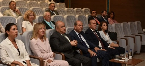 Yüzbaşı Cengiz Topel belgeselinin ilk gösterimi Cumhurbaşkanlığı Yerleşkesinde yapıldı
