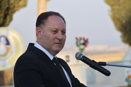 Ziya Öztürkler: Toprağın altında yatanlar bir milletin direniş ruhudur